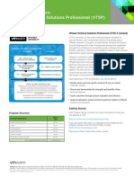 VMW-13Q2 VTSP Datasheet R3