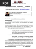 _eng_ Administração Serviços Aula 02 - Conceitos e Características Dos Serviços