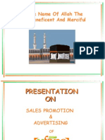 PRESENTATION-marketing Ufone