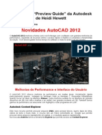 Novidades-AutoCAD_2012