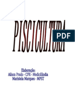Ficha Pedagógica - Piscicultura - Pa