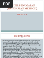 Model Penugasan (5)