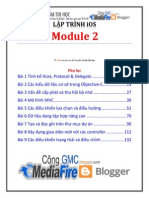 iOS - Module 2 - TTTH DH KHTN PDF