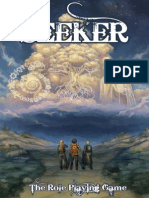 Seeker - Core Rules PDF