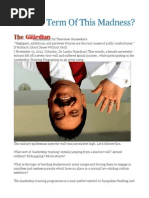 Another Term of This Madness