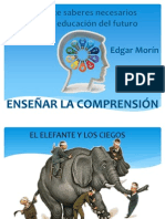 Enseñar La Comprensión