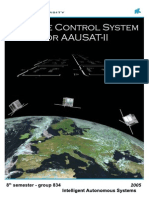 AAUSAT-II - ACDS - Attitude Control System PDF