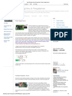 Ingin Berbagi Ilmu & Pengalaman_ Power Supply Gacun