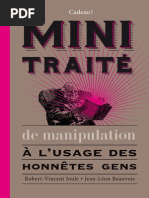 Mini Traite de Manipulation