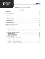 DSO Nano V3 User's Manual