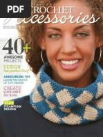 Revista Crochet Accesorios