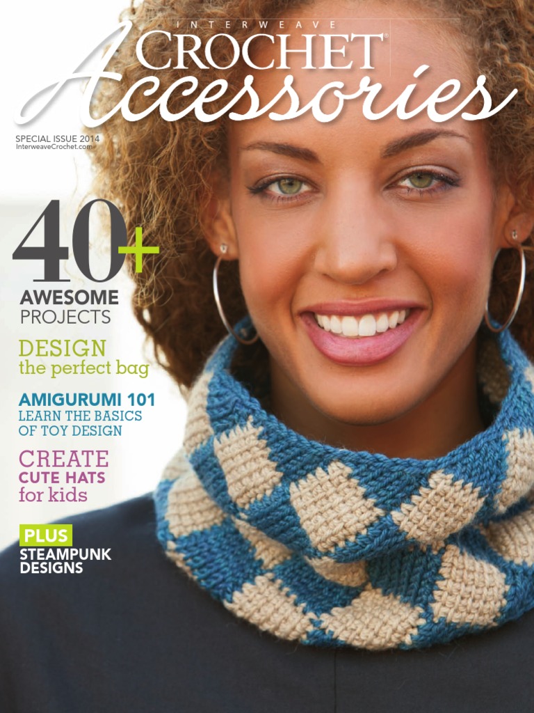 Interweave Favorites: Beginner Crochet Pattern Collection, Collections,  Crochet Gift Essentials, Crochet, Pattern Collections