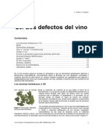 Los Defectos Del Vino Libro