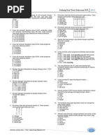 Bank Soal Un Teori Produktif RPL