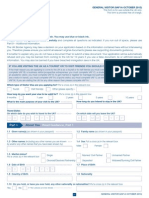 United Kingdom Visa Application