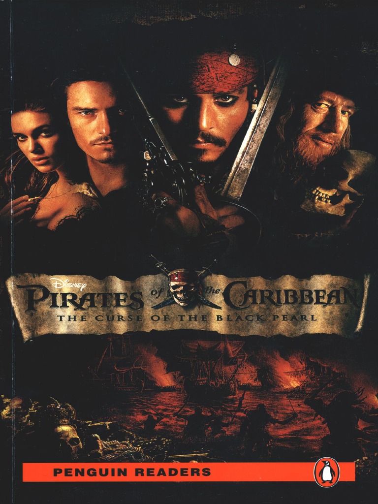 Pirates of The Caribbean - The Curse of The Black Pearl - 2008 | PDF