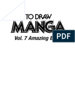 How to Draw Manga Vol. 7 Amazing Effects