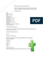 Monitoring Network Management Di Cacti