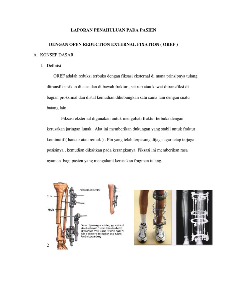 Oref | PDF