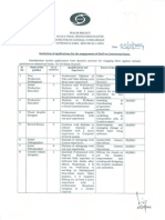 Engagement On Contractual Basis Fo DD Kisan PDF