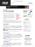 The 7 Layers of The OSI Model - Webopedia