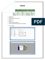 Aplicacion de Swedge 4.9