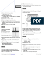 Td108lignes Fibres Optiques