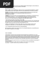 Download Debut Emcee Script Introduction by Mac Lopez SN246532770 doc pdf