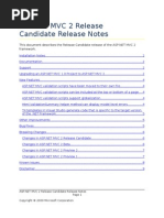 Download ASPnet Mvc 2 Rc Release Notes by Nguyn Ngoc Manh SN24653339 doc pdf