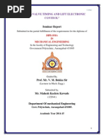 Download Seminar Report on I-Vtec by maheshkawade13 SN246533569 doc pdf