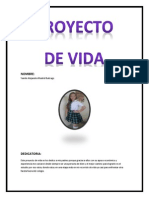 Proyecto de Vida