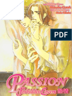 Passion "Forbidden lovers"