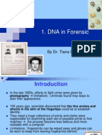DNA in Forensic