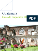 Guía Impuestos 2014