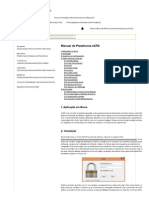 Manual de Plataforma - XCFD