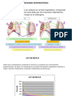 Presiones Respiratorias