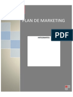 Monografia Plan de Marketing