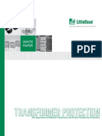 Wp Littelfuse Transformer Protection White Paper