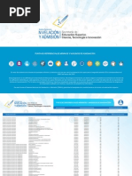 Puntajes Mínimo de Postulación-Período 2014 - ENES - SNNA - SENESCYT - Preuniversitario Formarte