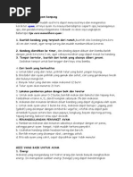Download Cara Memelihara Ayam Kampung by Ifana Jameel SN246540981 doc pdf
