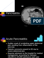 Acute Pancreatitis