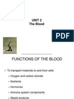 Unit 2 Blood