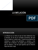 INFLACION