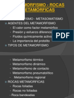 Metamorfismo