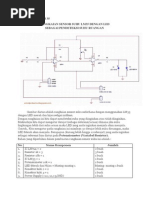 Download Rangkaian Sensor Suhu Lm35 Dengan Led Sebagai Pendeteksi Suhu Ruangan by Imron Ramadhon SN246543658 doc pdf