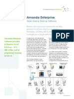 Amanda Enterprise Datasheet
