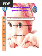 mal formaciones congenitas