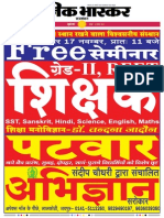 Danik Bhaskar Jaipur 11 14 2014 PDF
