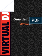 VirtualDJ 7 - Manual en Español (Con Hipervínculos)