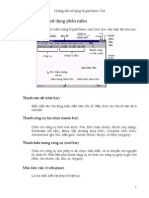 Huong Dan Hyperchem